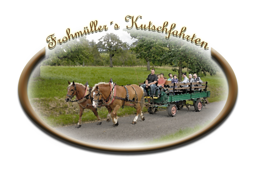 Kutschfahrten Frohmüller